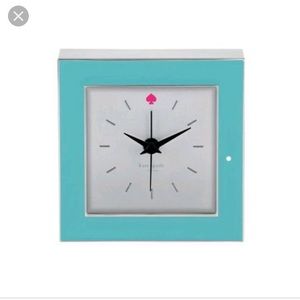 Kate Spade Cross Pointe Turquoise